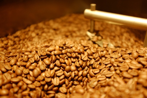 Robusta Roasted Coffee – Commercial