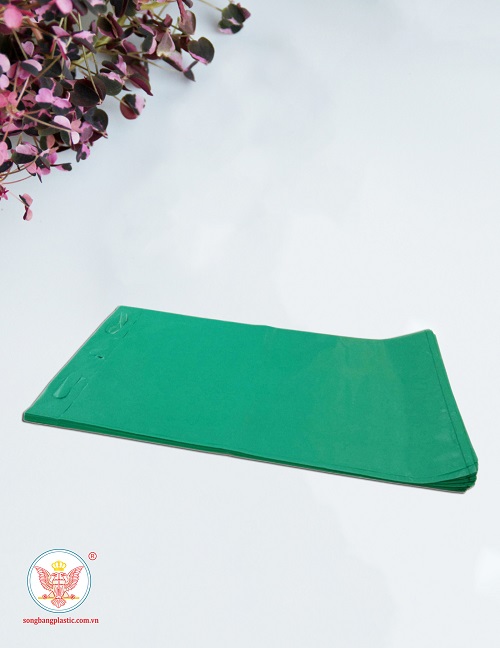 Block header bag
