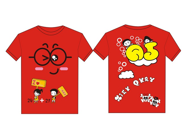 Class uniforms