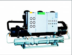 KLSW D Water Chiller