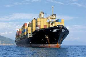 Sea freight service