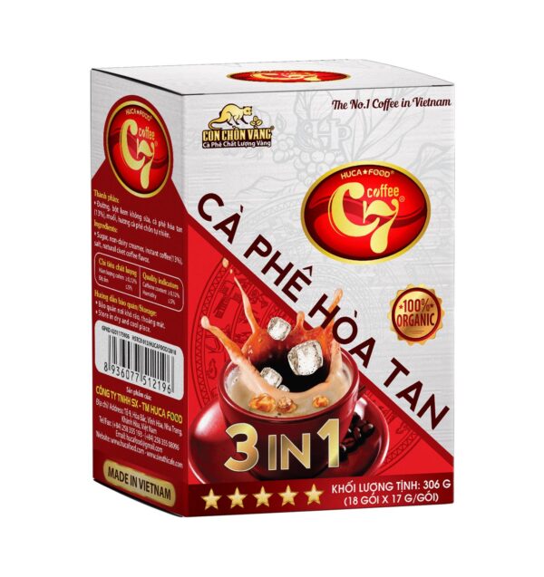 Instant Coffee