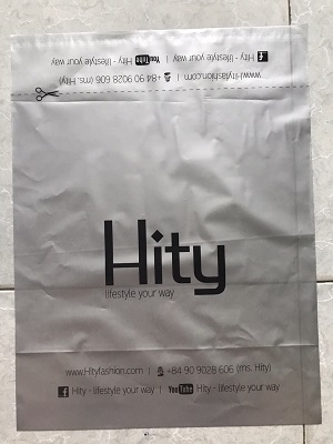 Adhesive PE Bags
