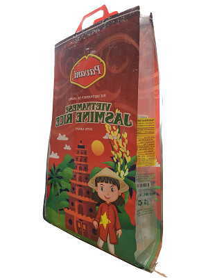 PP Woven Bag For Rice