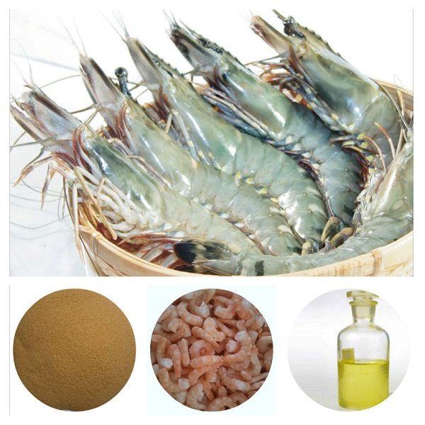 Prawn flavored powder
