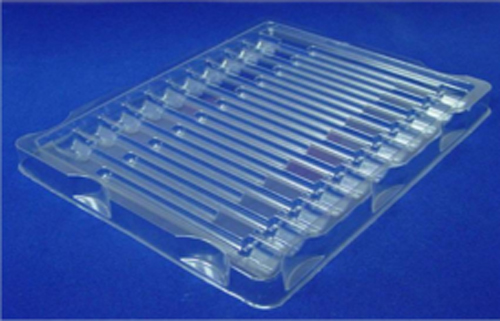PET Molded Tray