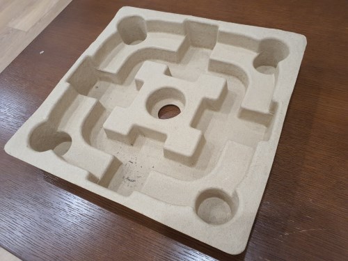Molded Pulp Tray