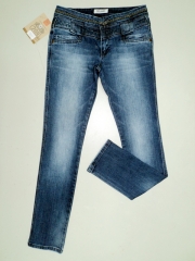 Denim trousers