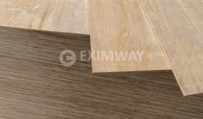 Packing plywood