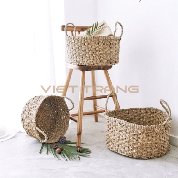 Handle basket