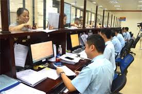 Customs service