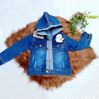 Denim shirt for boys