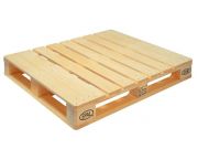 Timber pallets
