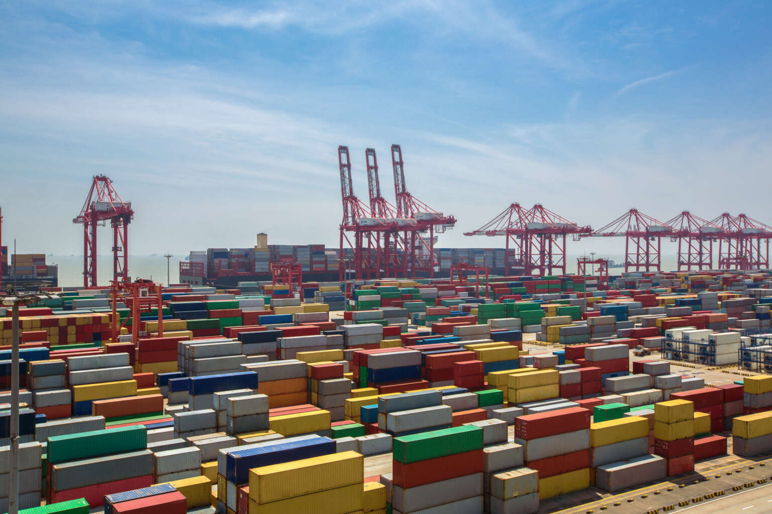 Maritime shipping