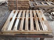 Timber pallets