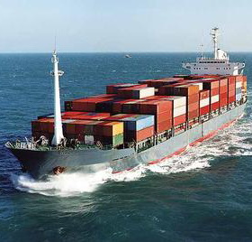 Maritime shipping
