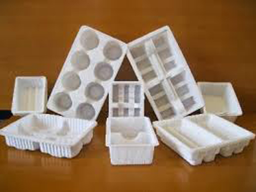 Plastic Molded Packaging