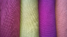 Viscose spandex