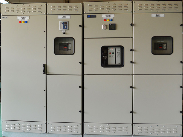 Automatic Power Factor Control (APFC)
