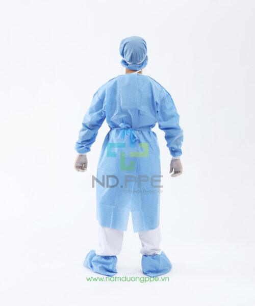 Isolation Suit