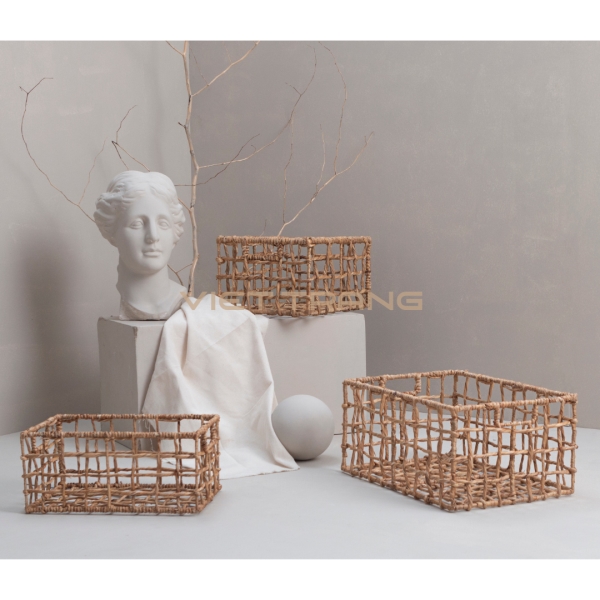Organic desk organizer