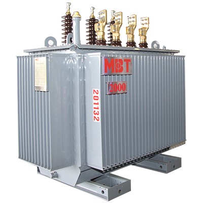 2000kVA Sealed Type 3-Phase Oil Transformer