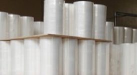 25cm polyethylene membrane