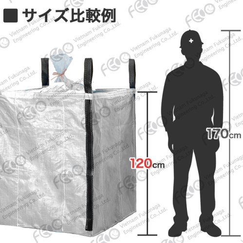 Anti-Bulging Jumbo Bag
