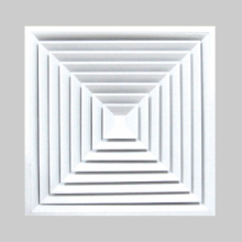 Dual-sided duct