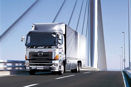 Road transportation service