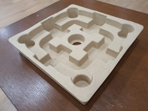 Molded Pulp Tray