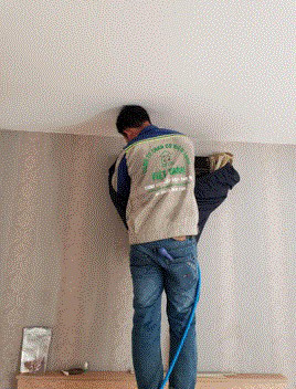 Air conditioning maintenance service