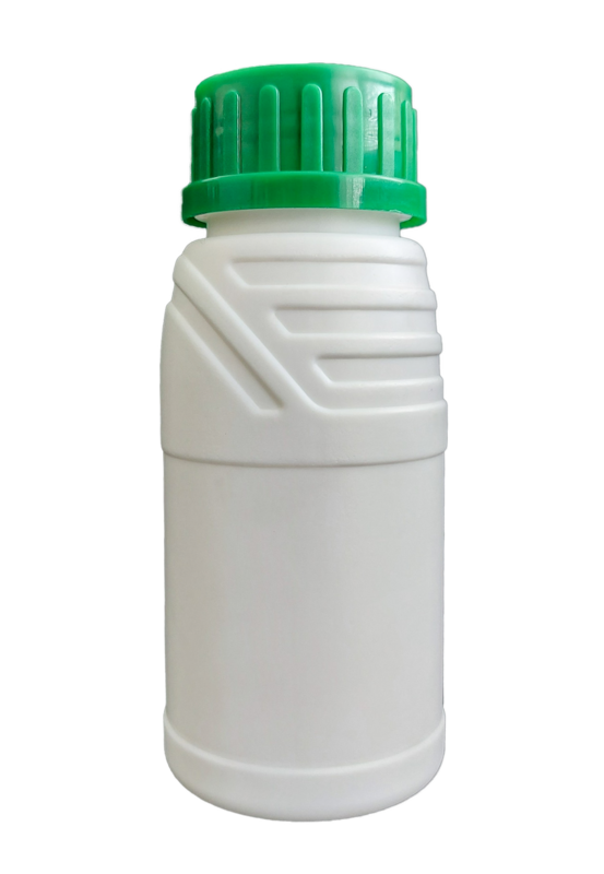 250ml PET plastic container