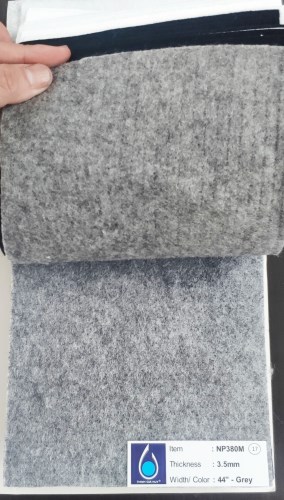 Felt material