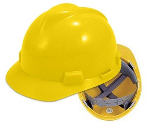 Protective headgear