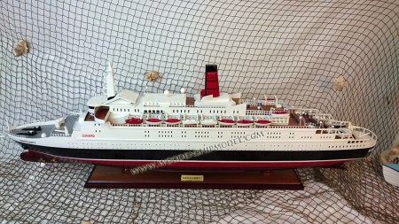 Queen Elizabeth Model
