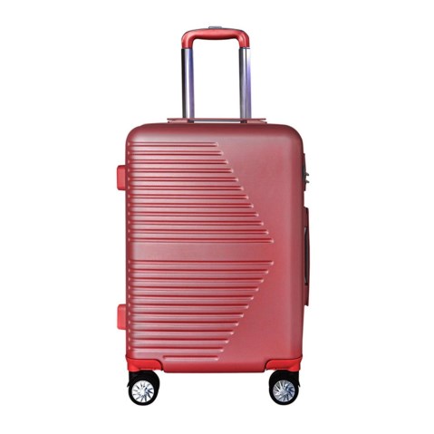 Plastic luggage