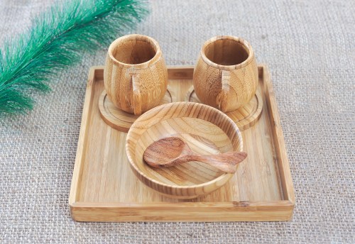 Coconut bowl