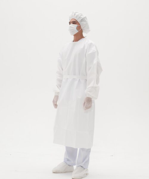 Isolation Suit
