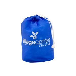 Drawstring pouch