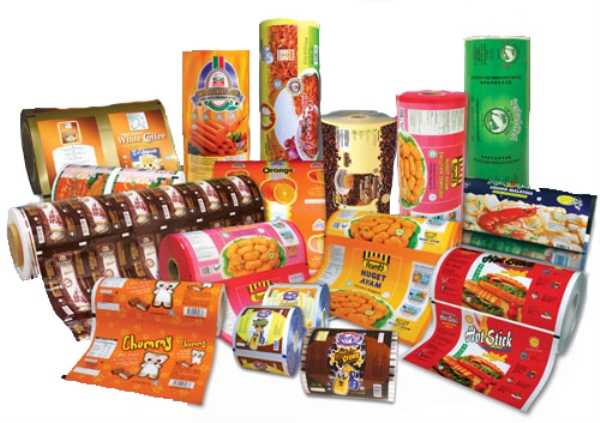 Service for designing seafood packaging