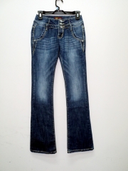 Denim trousers