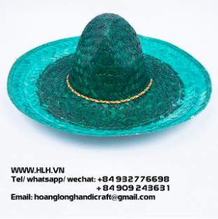 Straw hats