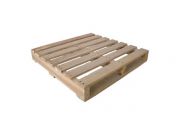 Timber pallets