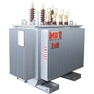 2500kVA Sealed Type 3-Phase Oil Transformer