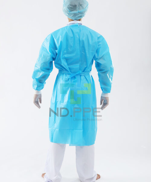 Isolation Suit