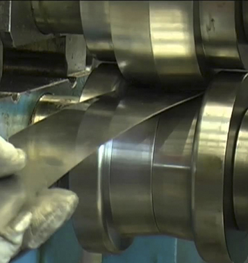 Sheet metal fabrication