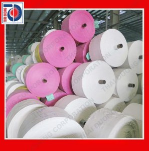 Non-woven fabric and products