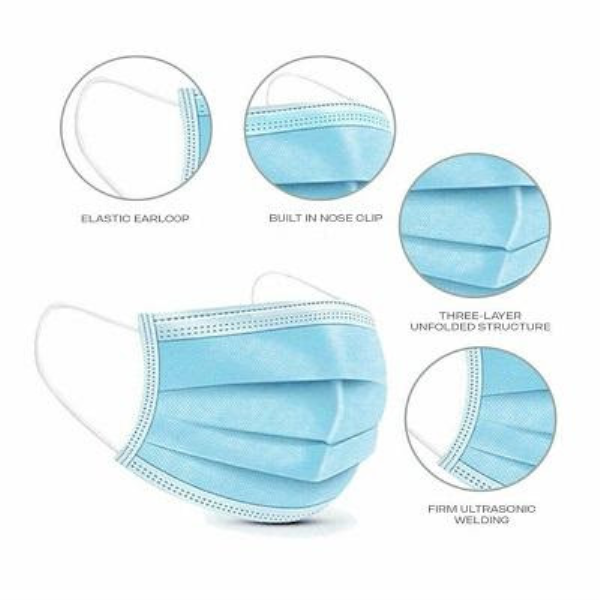 Huỳnh Gia Medical Mask
