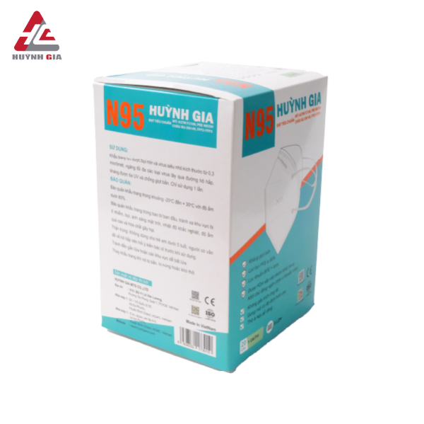 N95 5-layer medical mask